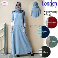 london maxy / gamis babyterry