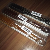 Retro Hand Strap Kamera Kulit PU Nikon Sony Canon Fuji