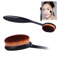 Jual OVAL MAKE UP BRUSH / KUAS - Oval blending brush / kuas makeup Murah