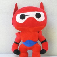 Jual Boneka Baymax Merah Murah
