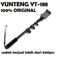 Tongsis Monopod Yunteng YT-188 Original