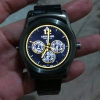 LG smartwatch Urban Bekas 90 persen