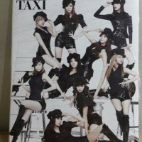 Jual SNSD / Girls Generation - 3rd Album Repackage MR. Taxi Original Korea Murah