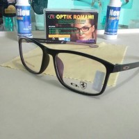 KACAMATA O4KLEY + LENSA ANTI RADIASI