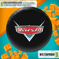 Jual Cover ban custom Rush
