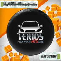 Jual Cover ban custom TERIOS