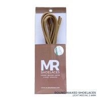 Jual Tali Lilin 80cm Variasi Warna untuk Sepatu Boots (Round Waxed) Murah
