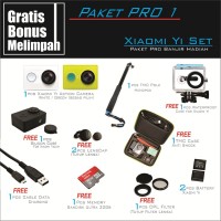 Promo Paket (Pro 1) Kamera Xiaomi Yi Basic <> <> <> Gopro SJ CAM Bpro”>
<h2>Promo Paket (Pro 1) Kamera Xiaomi Yi Basic <> <> <> Gopro SJ CAM Bpro</h2>
</div>
<div class=
