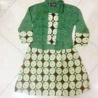BAJU ANAK BAJU KARTINI KEBAYA ANAK O044