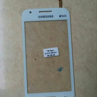 TOUCHSCREEN SAMSUNG G313H ( GALAXY V ) BLACK and WHITE
