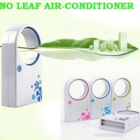 Jual Handheld no blade USB Fan air condition / ac genggam / air conditioner Murah