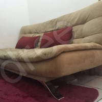 Jual Sofa Bed Elegant (sofa only)