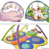 Jual PLAYMAT PLIKO MAINAN BAYI MATRAS BABY BARU DAN MURAH Murah