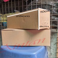 Jual Kardus Polos Bekas sepatu Murah