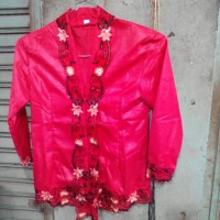kebaya anak TK