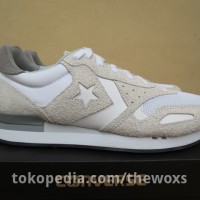 Sepatu Sneaker Original Converse Malden Racer Ox White Nomor 44