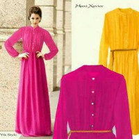 Jual Baju wanita maxi xavier+belt yt Murah