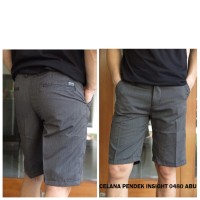 Celana Pendek Insight 0480 Abu
