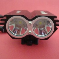Jual Lampu Led Cree XML2T6 Type Owl eye upgrade 20w dc12volt 1 mode Murah