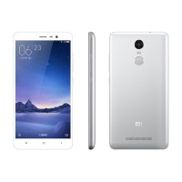 Jual Xiaomi Redmi Note 3 Pro 32 gb - 3 gb Silver Murah