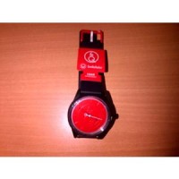 JAM TANGAN QQ SMILESOLAR 5 BAR WATER RESIST