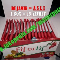 Jual FIFORLIF / UNTUK TOXIN / PELANGSING AMPUH Murah