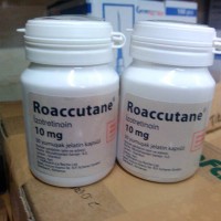 Jual Roaccutane 10mg Botol Rocutan 10 mg Murah