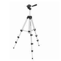 Weifeng Portable Tripod Stand 4-Section Aluminum Legs - WT-3110A