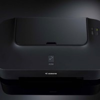 Printer Canon Pixma IP2770 tanpa infus