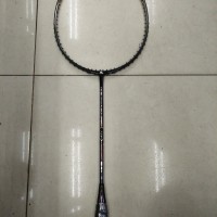 Raket Badminton Apacs Nano Fusion Speed 725 SG Black (Original)