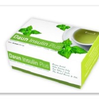 Jual Yakon - Daun Insulin Plus Teh Celup. Murah