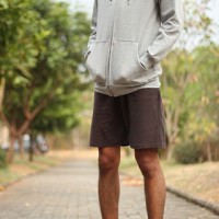 Jual jaket jacket sweater nike hoodie basic classic zipper original - MISTY Murah