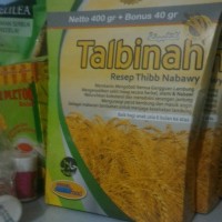 Jual Talbinah tepung Bubur Gandum untuk maag Murah