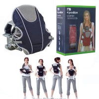 Jual Gendongan Mothercare Baby Carrier 4in1 Navy Murah
