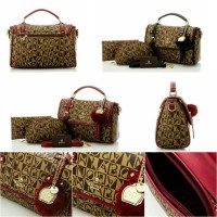 Promo tas Bonia Cambridge semprem 3 in 1