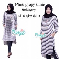 SUPPLIER BAJU HIJAB PHOTOGRAPHY TUNIC