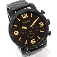 Jam Tangan Pria Fossil Nate JR1356 Original