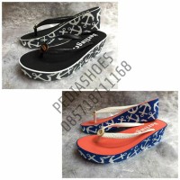 Jual Sandal Jepit Semi Wedge Darlingen Anchor Original (GROSIR dan ECERAN) Murah