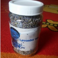 Jual Lavender Tea / Teh Lavender / Bunga Kering kemasan Besar (50 gram) Murah