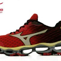 sepatu import murah mizuno wave prophecy original premium