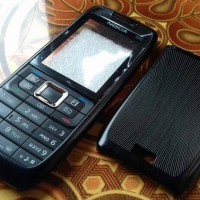 casing nokia e51 black