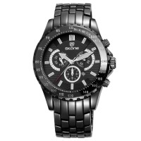 Jam Tangan Cowok Tali Besi