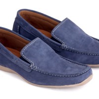 sepatu casual, sepatu pria keren, sepatu kets pria tanpa tali E 105