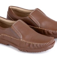 sepatu casual, sepatu pria keren, sepatu kets pria tanpa tali E 107