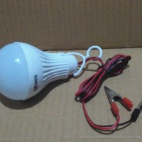 Jual 9W BOHLAM AKI 12VOLT LAMPU LED JEPIT Murah