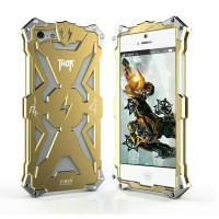 Casing Iphone 5 / 5s Gold Super Elegan Case Limited Edition