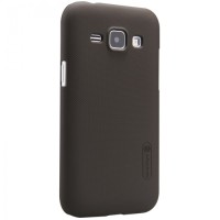 Nillkin Frosted Ori 99% Case Samsung Galaxy J1 ACE - Cokelat