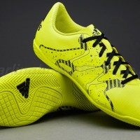 sepatu futsal adidas x 15.4 in stabilo original