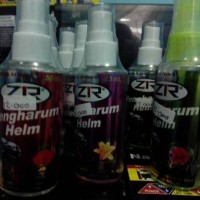 Jual Parfum Pengharum Pembersih Pewangi Helm ZR Murah