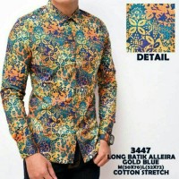 Long Batik Alleira